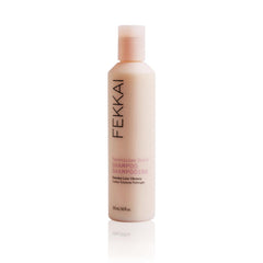 Fekkai Technician Color Shampoo bottle shows vibrant color preservation for color-treated hair.
