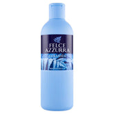 Felce Azzurra Original bottle on shelf for a daily refreshing scent ritual.