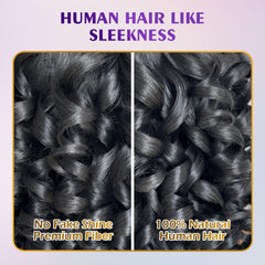 Felek glueless lace front for quick, comfortable wear without adhesives