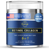 Felicemy 6-in-1 face cream for men packaging shown, highlighting all-in-one daily hydration.