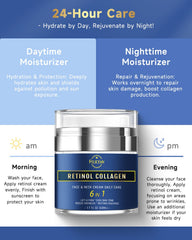 Felicemy eye bags remover focus image suggests brightening and reduced puffiness.