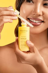 Packaging box of Felor Good Night Serum, cruelty-free and clean beauty