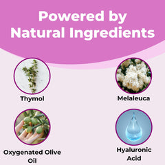 FemiClear hyaluronic acid soothing for intimate skin