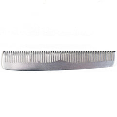 Fendrihan packaging image shows metal pocket comb ready for travel grooming.