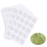 Fenshine sticker pads disposable waterproof for clean lash applications