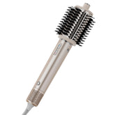 Fentgo oval brush dries and styles in one pass for fast results.