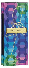 Fenty Beauty Hella Thicc mascara wand close-up showing plush brush for defined lashes