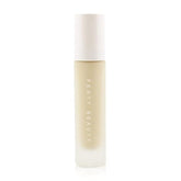 FENTY BEAUTY Pro Filt'r Soft Matte Foundation bottle closeup for long-wear coverage.