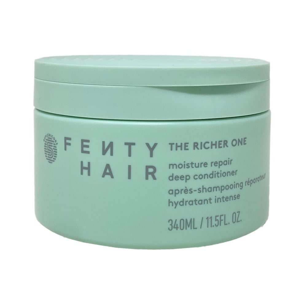 Fenty Hair Richer One conditioner bottle—ultra-hydration for dry, damaged hair