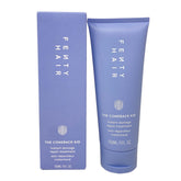 Fenty Hair The Comeback Kid bottle highlights bond-building treatment for stronger, more moisturized hair.