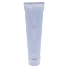 Fenty Skin Total Clean'r creamy lather closeup for gentle cleansing and soft skin.