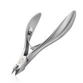 FERYES cuticle clippers 1/2 jaw product shot showcasing precise trimming for clean nails.