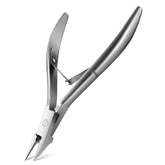 FERYES ingrown toenail clippers straight blade closeup for precise trimming.