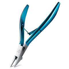 FERYES ingrown toenail clippers with ultra-slim 16mm blade for precise trimming.