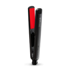 FHI Heat Platform Pro straightener with red-ceramic-plates for smooth salon-quality straight styles
