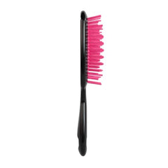 FHI Heat UNbrush lightweight handle in hand for easy styling