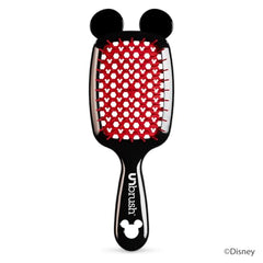 FHI Heat UNbrush Minnie close-up highlighting a lightweight design for effortless styling