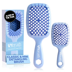 FHI Heat UNbrush Original detangling brush for gentle, full detangling sessions