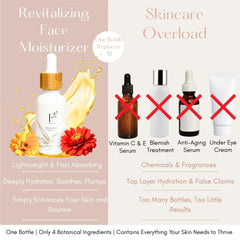 Finally Tsubaki Face Oil application demonstrates easy absorption for a smooth, non-greasy finish