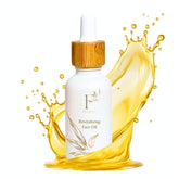 Finally Tsubaki Face Oil bottle highlights luxurious hydration for radiant skin
