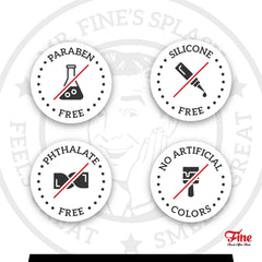 Fine Mr. Fine classic American fragrance notes blend warm cream and leather