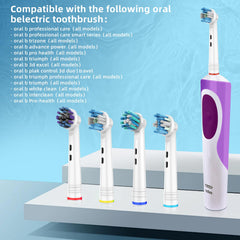 FIRIK replacement head attached to handle illustrating easy compatibility