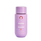 First Aid Beauty KP Smoothing bottle pour shows mess-free application for daily KP care.