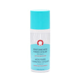 First Aid Beauty Micro Powder Exfoliant jar-front view for easy at-home exfoliation