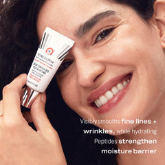 First Aid Beauty squalane-ceramides hydration close-up