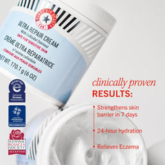 Whipped texture close-up suggests fast absorption on skin