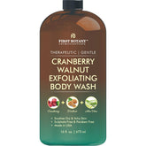 First Botany All Natural Body Wash bottle-pour for a refreshing cleanse.
