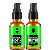 First Melody Beard Oil bottle 1oz shown for convenient daily beard care and growth support