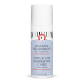 First Aid Beauty Ultra Repair Face Moisturizer bottle pump for lightweight daily hydration