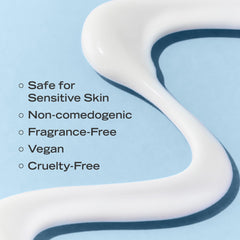 First Aid Beauty Ultra Repair packaging highlight recyclable materials and vegan formula.