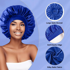 FIRSTPELLA adjustable elastic broad bands let you tailor fit and style