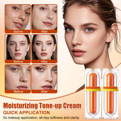 Five Vitamin C Cream Set packaging highlights value and variety for daily skincare.
