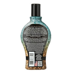 Flash Black Ultra-dark Glow Matrix image implies deeper color.
