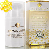 Fleur De Lis Naturals face cream jar showing hydrating formula