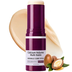 Fleur Luxxe Calcium Multi Balm Stick packaging showcasing its exterior design.
