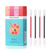 FLIPNEX Tattoo Lipstick packaging closeup highlighting compact on-the-go design