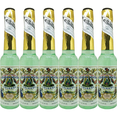 Florida Water Lanman Kemp authentic cologne bottle front for everyday refreshing scent.