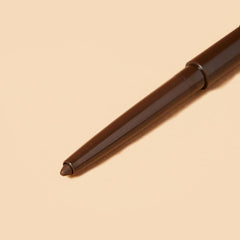 Flower Beauty Forever Wear Eyeliner Onyx close-up highlights sleek, smudge-resistant finish.