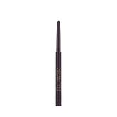 Flower Beauty Forever Wear Eyeliner Onyx swatches reveal rich black pigment for bold definition.