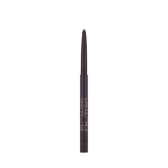 Flower Beauty Forever Wear Eyeliner Onyx swatches reveal rich black pigment for bold definition.