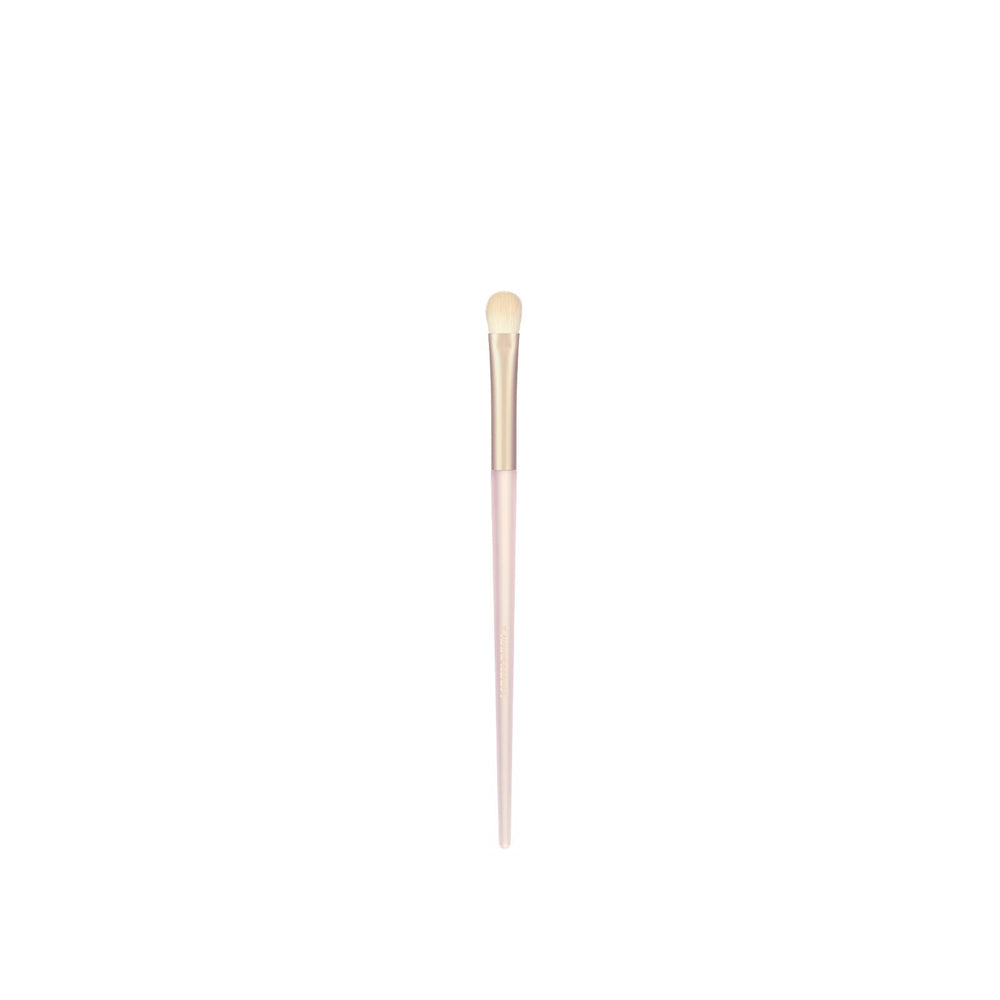 Flower Knows Eyeshadow Brush closeup with ultra-soft bristles for precise blending