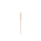 Flower Knows Eyeshadow Brush closeup with ultra-soft bristles for precise blending