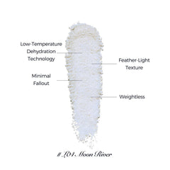 Flower Knows Little Angel emboss detail shows angel relief for luxe sculpted cheek glow