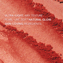 Flower Knows Shell's Jewel coral-seashell-03 blends warm peach-pink flush.