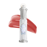 Flower Knows Shell's Jewel Lip Glaze nourishing-lip-glaze for hydrated, glossy lips