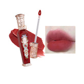 Flower Knows Strawberry Rococo Cloud Lip Cream bottle with ornate cap for luxury look